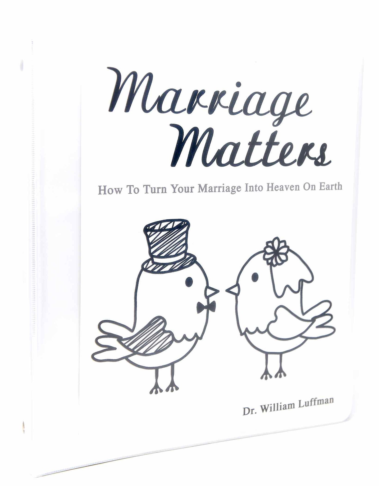 Marriage Matters - Marriage Manual