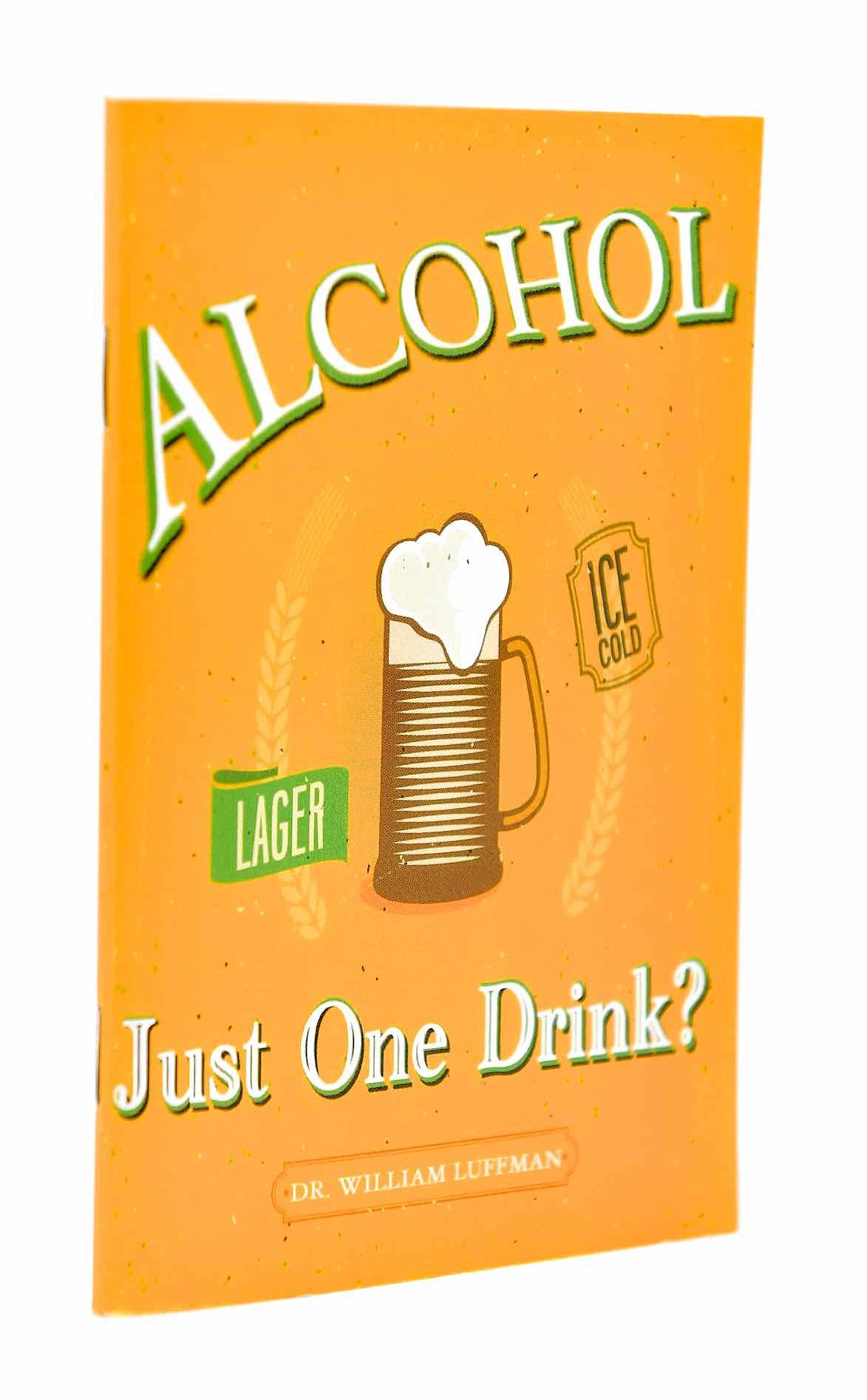 Alcohol - Just One Drink?